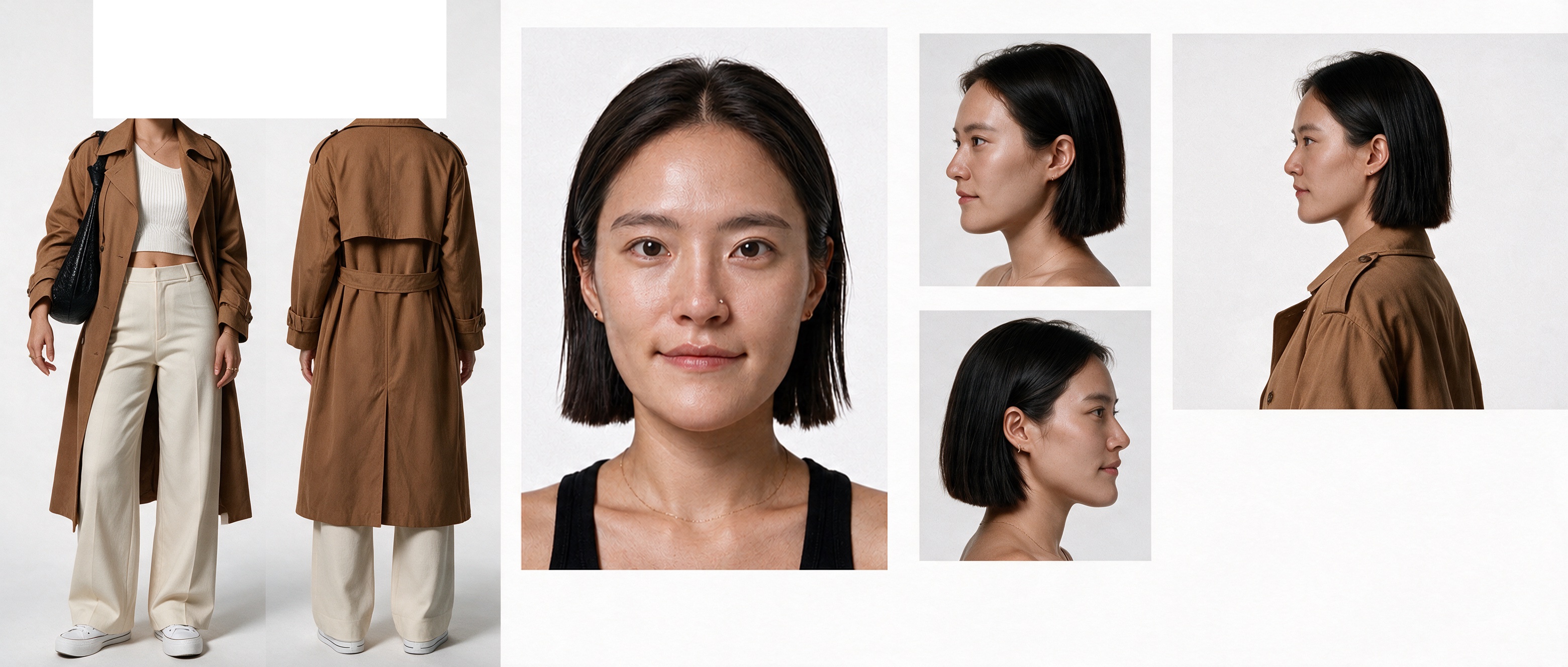 Donna Character Sheet