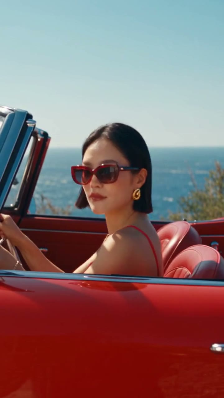 Retro Summer Riviera