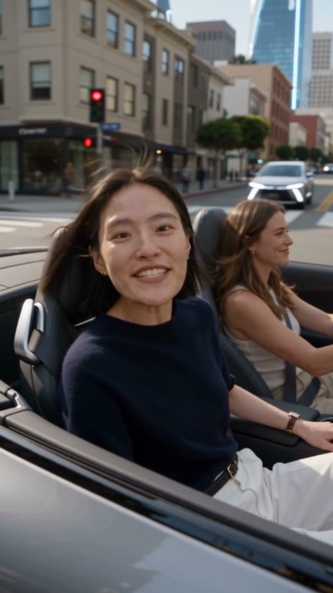 Scene 1 — Arrival in 2035 (2)