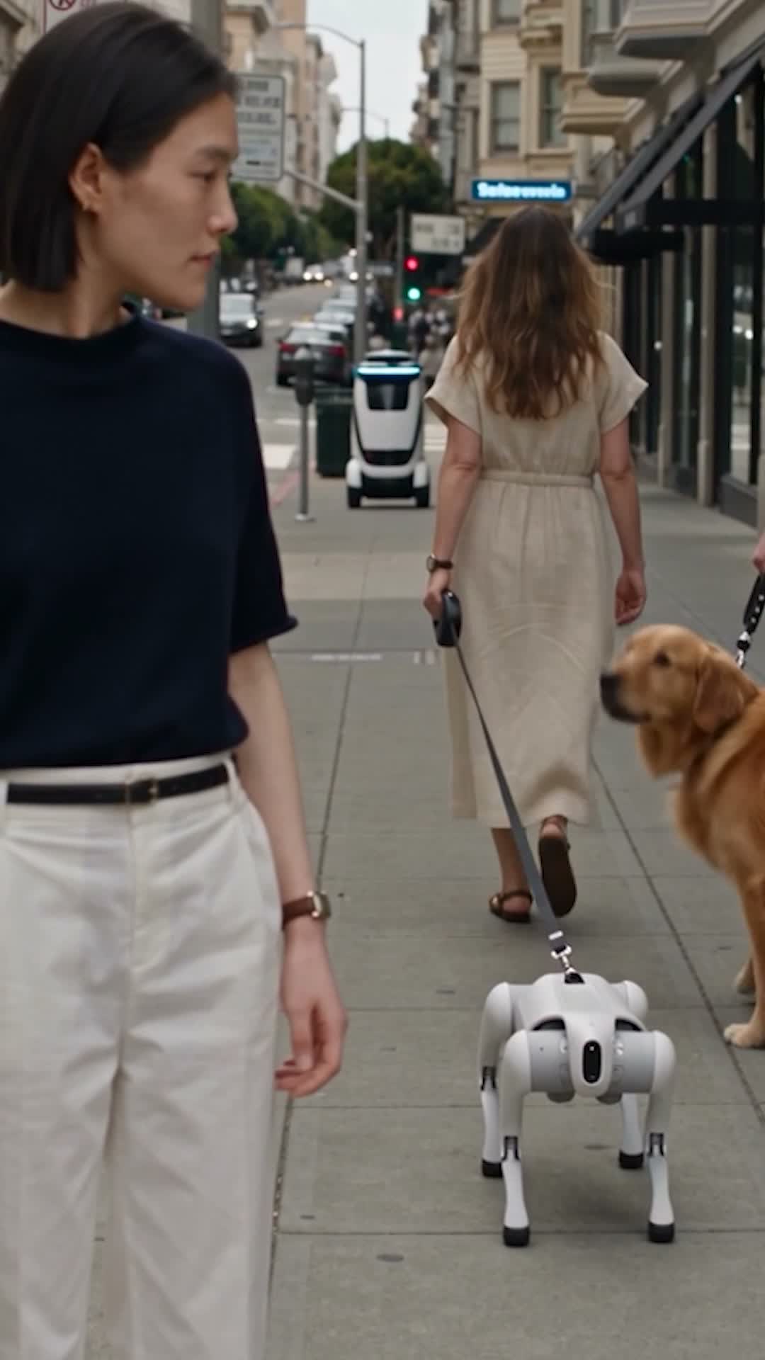 Scene 4 — Robot Pet (2)