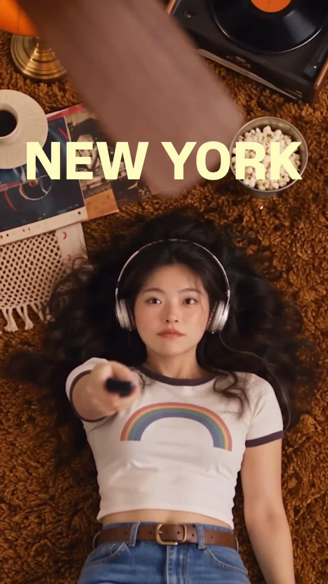 Under the Fan